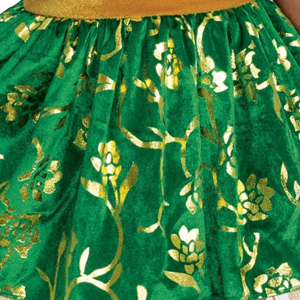 NEW Fiona Shrek Dreamworks Costume Kit Skirt and Headband Ears